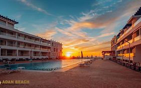 Adan Beach Residence, Beach Front Apartments Aourir